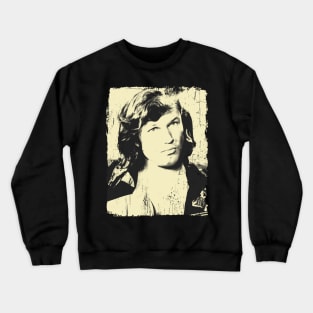 the kris kristofferson Crewneck Sweatshirt